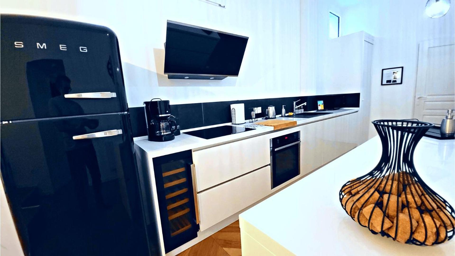 Appartamento La Rotonde Remoise Reims Esterno foto